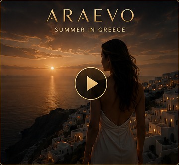 Summer in Greece — ARAEVO